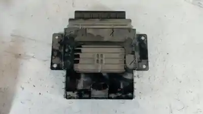 Second-hand car spare part ecu engine control for ssangyong kyron 200 xdi limited oem iam references a6645408032  