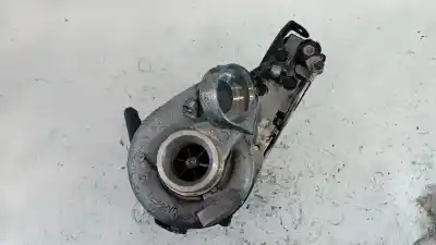 Second-hand car spare part TURBOCHARGER for MERCEDES-BENZ CLASE C (BM 203) SPORTCOUPE  OEM IAM references A6460900180  
