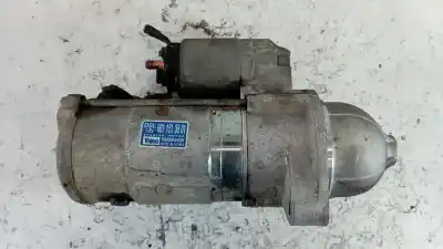 Pezzo di ricambio per auto di seconda mano MOTORINO DI AVVIAMENTO per SSANGYONG KYRON  Riferimenti OEM IAM 6611513801  
