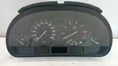 İkinci el araba yedek parçası ENSTRÜMAN PANELI için BMW SERIE 5 BERLINA (E39)  OEM IAM referansları 110008735088  