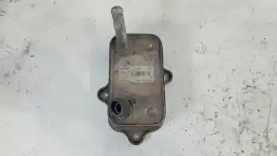 Peça sobressalente para automóvel em segunda mão RADIADOR DE ÓLEO DO MOTOR por SSANGYONG REXTON GAB_  Referências OEM IAM A6641800065  