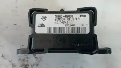 Peça sobressalente para automóvel em segunda mão SENSOR por SSANGYONG REXTON / REXTON II (GAB_)  Referências OEM IAM 4896009000  