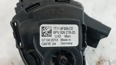 Second-hand car spare part ACCELERATOR PEDAL for FORD TRANSIT CONNECT (TC7)  OEM IAM references 6PV00927620  