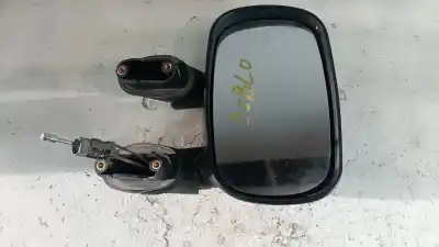 Автозапчастина б/у ПРАВИЙ ЗАДНИЙ ОГЛЯД для FIAT I DOBLÒ (119)  Посилання на OEM IAM   