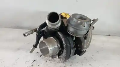 İkinci el araba yedek parçası TURBOSARJ için NISSAN X-TRAIL (T31)  OEM IAM referansları 8200638766  