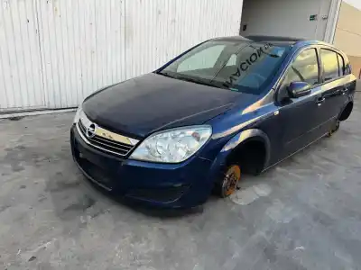 Pièce détachée automobile d'occasion capot pour opel astra h sedán (a04) 1.7 cdti (l69) références oem iam 