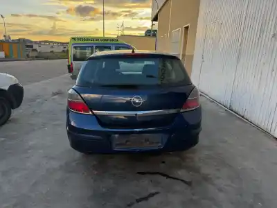 Pièce détachée automobile d'occasion pare-chocs arrière pour opel astra h sedán (a04) 1.7 cdti (l69) références oem iam 