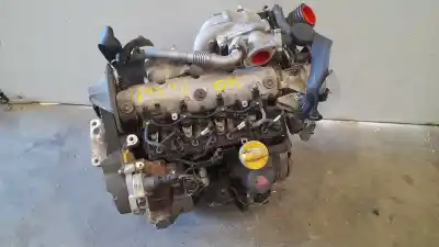 Second-hand car spare part COMPLETE ENGINE for RENAULT MEGANE II BERLINA 5P  OEM IAM references F9Q804  