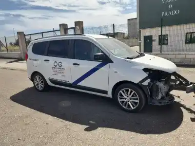 Second-hand car spare part COMPLETE ENGINE for DACIA LODGY  OEM IAM references K9K830  