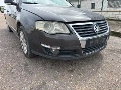 Second-hand car spare part FRONT BUMPER for VOLKSWAGEN PASSAT BERLINA (3C2)  OEM IAM references   