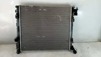 İkinci el araba yedek parçası SU RADYATÖRÜ için NISSAN QASHQAI (J11E)  OEM IAM referansları 21410HV70A  