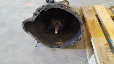 Second-hand car spare part gearbox for nissan cabstar e nissan oem iam references   