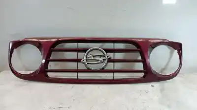 Автозапчастина б/у ПЕРЕДНЯ РЕШІТА для SSANGYONG KORANDO (KJ)  Посилання на OEM IAM 7943106010  