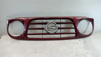 Автозапчастина б/у передня решіта для ssangyong korando (kj) 2.9 d (kj) посилання на oem iam 7943106010  