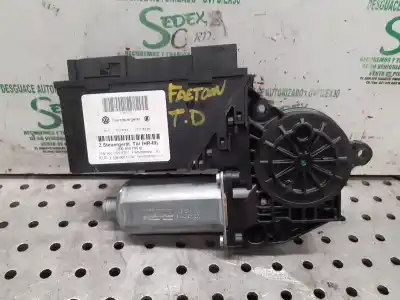 Gebrauchtes Autoersatzteil FENSTERMOTOR HINTEN RECHTS zum VOLKSWAGEN PHAETON  OEM-IAM-Referenzen 3D0959704G  