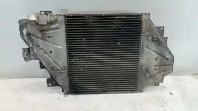 Second-hand car spare part intercooler for renault clio ii fase i (b/cb0) 1.4 16v (b/cb0l) oem iam references 8200252209  