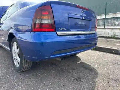 İkinci el araba yedek parçası ARKA TAMPON için OPEL ASTRA G COUPÉ (T98)  OEM IAM referansları   