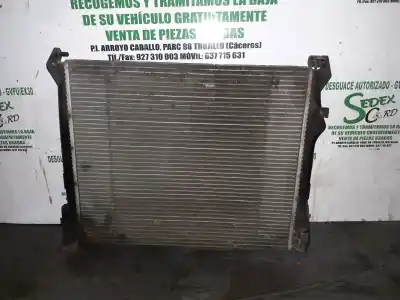 Автозапчастина б/у ВОДЯНИЙ РАДІАТОР для RENAULT CLIO II  Посилання на OEM IAM 7700436916  