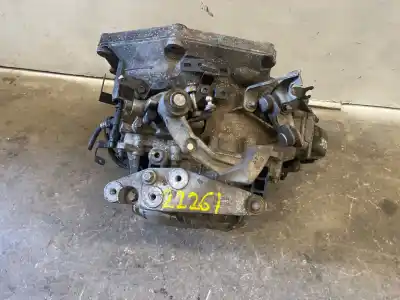 Автозапчасти б/у КОРОБКА ПЕРЕДАЧ за OPEL ZAFIRA B  ссылки OEM IAM M32  