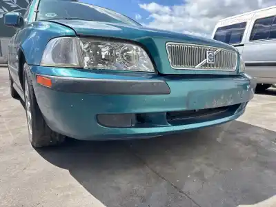 Second-hand car spare part front bumper for volvo s40 i (644) 2.0 t oem iam references 