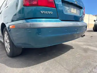 Second-hand car spare part rear bumper for volvo s40 i (644) 2.0 t oem iam references 