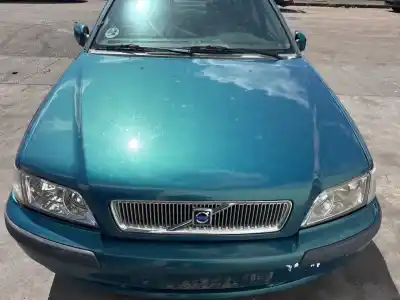 Second-hand car spare part bonnet for volvo s40 i (644) 2.0 t oem iam references 