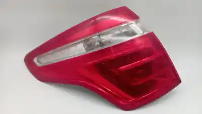 Second-hand car spare part LEFT TAILGATE LIGHT for CITROEN C4 PICASSO I MONOSPACE (UD_)  OEM IAM references 9653547580   Second-hand car spare part LEFT TAILGATE LIGHT for CITROEN C4 PICASSO I MONOSPACE (UD_)  OEM IAM references 9653547580