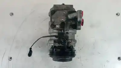 Second-hand car spare part air conditioning compressor for iveco a65c18 a65c18 oem iam references 4472207290  