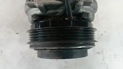 Second-hand car spare part air conditioning compressor for iveco a65c18 a65c18 oem iam references 4472207290  