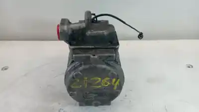 Second-hand car spare part air conditioning compressor for iveco a65c18 a65c18 oem iam references 4472207290  