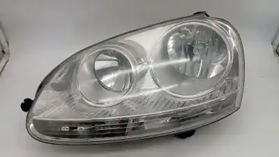 Peça sobressalente para automóvel em segunda mão FAROL / FAROLIM ESQUERDO por VOLKSWAGEN GOLF V (1K1) (10.2003)  Referências OEM IAM 1K6941029P  