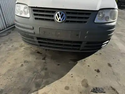 Автозапчасти б/у передний бампер за volkswagen caddy ka/kb (2k) 2.0 sdi ссылки oem iam   