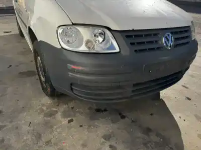 Автозапчасти б/у передний бампер за volkswagen caddy ka/kb (2k) 2.0 sdi ссылки oem iam 