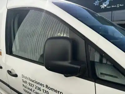 Автозапчасти б/у задний вид справа за volkswagen caddy ka/kb (2k) 2.0 sdi ссылки oem iam 