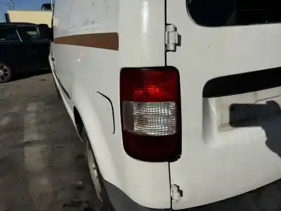 Автозапчасти б/у левый задний фонарь за volkswagen caddy ka/kb (2k) 2.0 sdi ссылки oem iam 