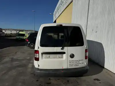 Автозапчасти б/у левый задний фонарь за volkswagen caddy ka/kb (2k) 2.0 sdi ссылки oem iam   