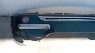 Second-hand car spare part front bumper for bmw mini (r50,r53) 1.6 16v cat 218 cv / 160 kw oem iam references 51116800130  