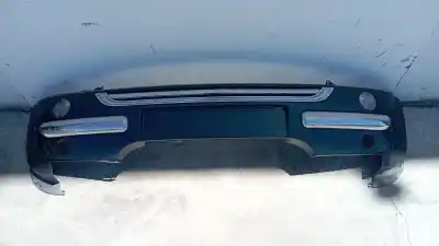 Second-hand car spare part front bumper for bmw mini (r50,r53) 1.6 16v cat 218 cv / 160 kw oem iam references 51116800130  