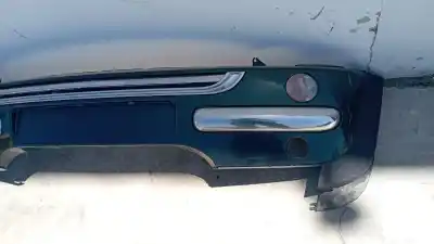 Second-hand car spare part front bumper for bmw mini (r50,r53) 1.6 16v cat 218 cv / 160 kw oem iam references 51116800130  