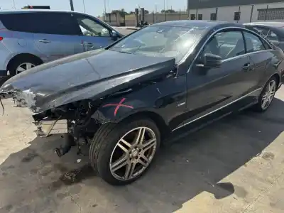 Second-hand car spare part COMPLETE ENGINE for MERCEDES-BENZ CLASE E (BM 207) COUPE OM642836 OEM IAM references OM642836  