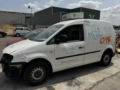 Peça sobressalente para automóvel em segunda mão Motor Completo por VOLKSWAGEN CADDY KA/KB (2K) Furgón Economy Referências OEM IAM BJB  