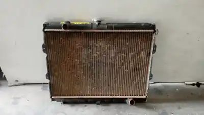 Pièce détachée automobile d'occasion Radiateur D'eau pour MITSUBISHI GALLOPER (HYUNDAI) * Références OEM IAM HR171501  