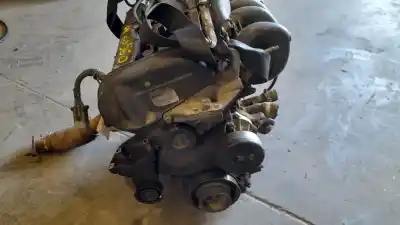 Recambio de automóvil de segunda mano de motor completo para ford focus berlina (cak) trend referencias oem iam fydb  