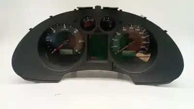 Автозапчастина б/у ПАНЕЛЬ ІНСТРУМЕНТІВ для SEAT IBIZA III (6L1) 1.8 T FR Посилання на OEM IAM W06L0920801A  