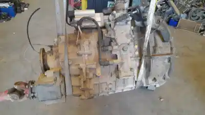 Second-hand car spare part GEARBOX for IVECO EUROCARGO (03.2008) F4AE3681D*S 6 CIL OEM IAM references 6S1005TO  