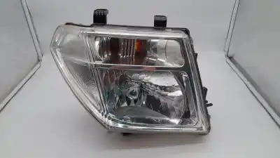 Piesă de schimb auto la mâna a doua FAR DREAPTA pentru NISSAN NP300 NAVARA (D40)  Referințe OEM IAM 26010EB300  