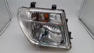 Second-hand car spare part RIGHT HEADLIGHT for NISSAN NP300 NAVARA (D40) 2.5 DCI 4WD OEM IAM references 26010EB300  