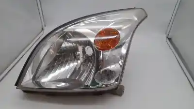 Peça sobressalente para automóvel em segunda mão FAROL / FAROLIM ESQUERDO por TOYOTA LAND CRUISER STATION (J8) TOYOTA LAND CRUISER BJ73LV Referências OEM IAM   