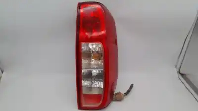 Peça sobressalente para automóvel em segunda mão FAROLIM TRASEIRO DIREITO por NISSAN NP300 NAVARA (D40) 2.5 DCI 4WD Referências OEM IAM   