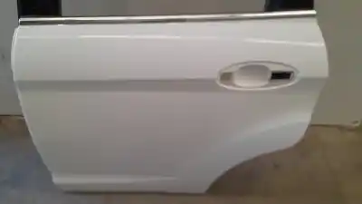 Автозапчастина б/у двері задні ліві для ford cmax titanium посилання на oem iam   